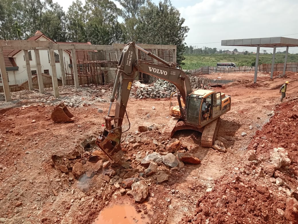 Volvo Week 13 Operations